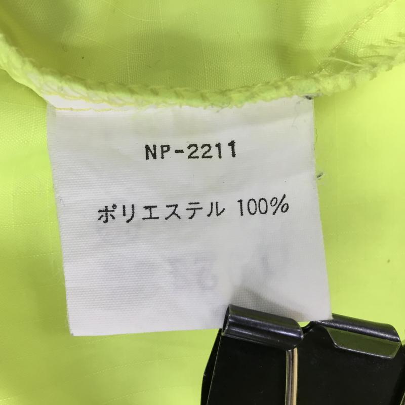 ザノースフェイス THE NORTH FACE ジャケット、上着 ジャケット、ブレザー 90's 青タグ M 黄 / イエロー /  メンズ USED 古着 中古 10057296