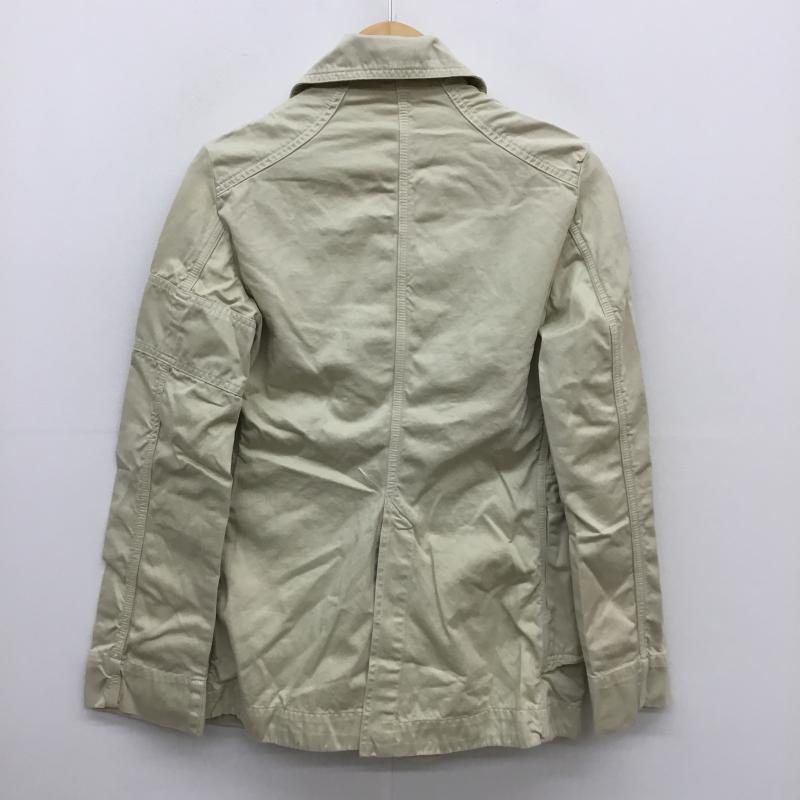 ディーゼル DIESEL ジャケット、上着 ジャケット、ブレザー S ベージュ / ベージュ /  メンズ USED 古着 中古 10057486