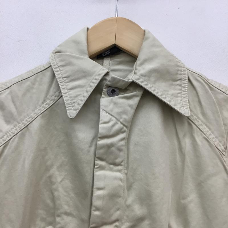 ディーゼル DIESEL ジャケット、上着 ジャケット、ブレザー S ベージュ / ベージュ /  メンズ USED 古着 中古 10057486