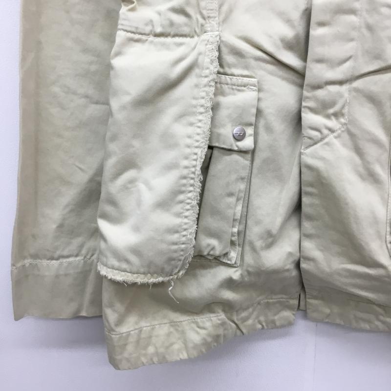 ディーゼル DIESEL ジャケット、上着 ジャケット、ブレザー S ベージュ / ベージュ /  メンズ USED 古着 中古 10057486