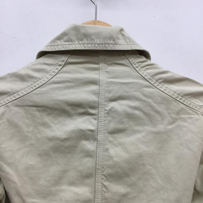 ディーゼル DIESEL ジャケット、上着 ジャケット、ブレザー S ベージュ / ベージュ /  メンズ USED 古着 中古 10057486