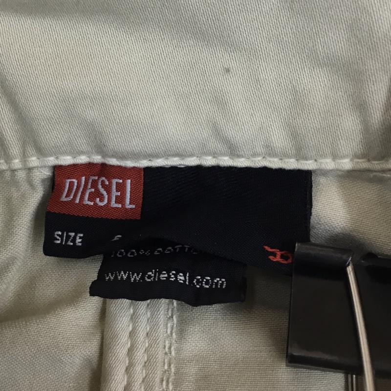 ディーゼル DIESEL ジャケット、上着 ジャケット、ブレザー S ベージュ / ベージュ /  メンズ USED 古着 中古 10057486