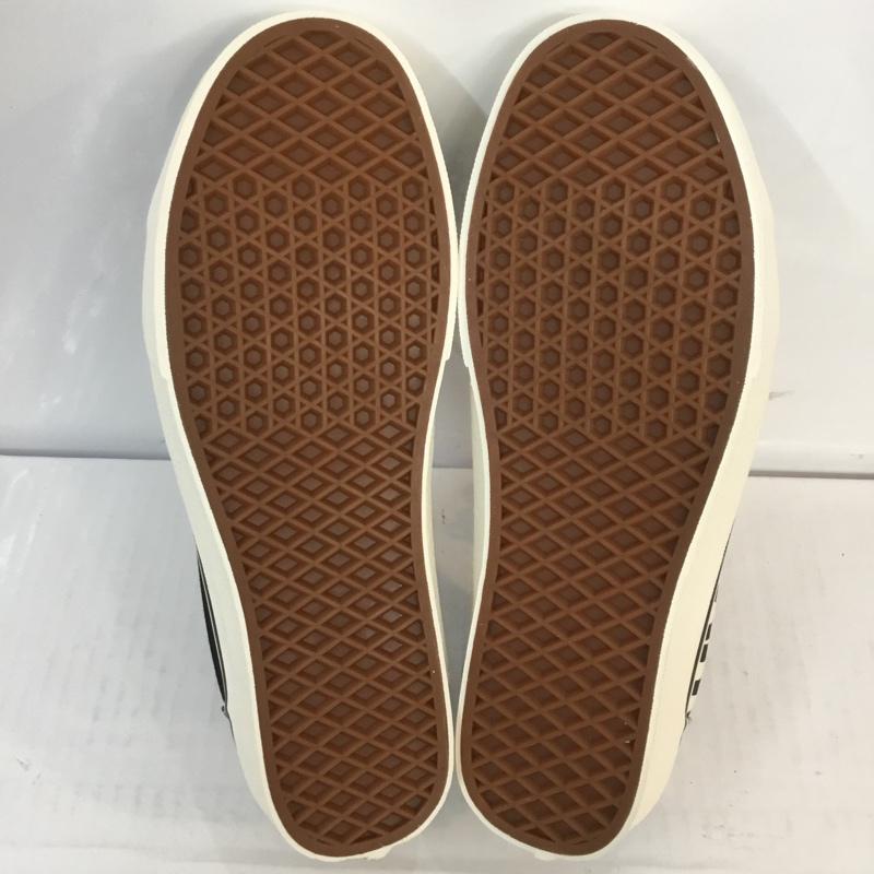 バンズ VANS スニーカー スニーカー VN0A3DZ3WS8 MISMATCH 28cm 箱有 ゼブラ カモフラ 28.0cm 無地 X カモフラージュ柄・迷彩 X ゼブラ柄 マルチカラー / マルチカラー /  メンズ USED 古着 中古 10057692