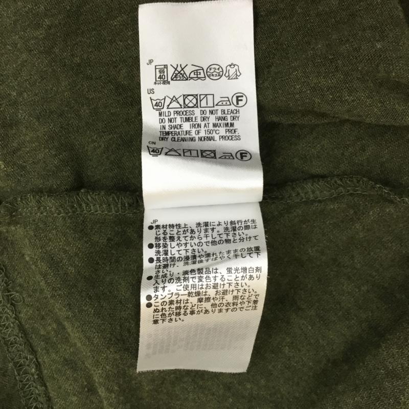 サマンサモスモス SM2 カットソー 長袖 FREE 緑 / グリーン /  レディース USED 古着 中古 10057865