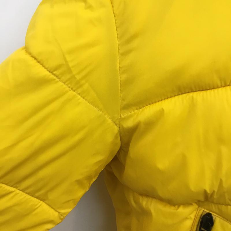 センス SSEINSE ジャケット、上着 ジャンパー、ブルゾン GBI489 中綿 L 無地 黄 / イエロー /  メンズ USED 古着 中古 10057941