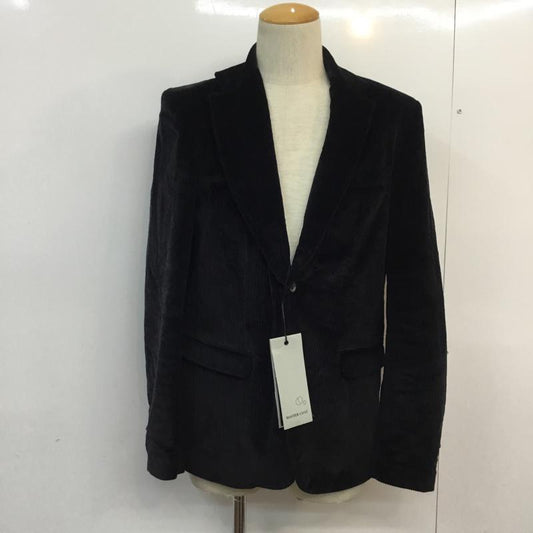 マスターコート MASTER COAT ジャケット、上着 ジャケット、ブレザー M704278N 48 無地 黒 / ブラック /  メンズ USED 古着 中古 10057977