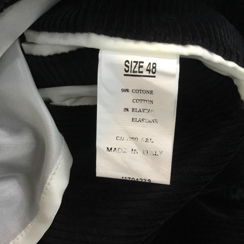マスターコート MASTER COAT ジャケット、上着 ジャケット、ブレザー M704278N 48 無地 黒 / ブラック /  メンズ USED 古着 中古 10057977