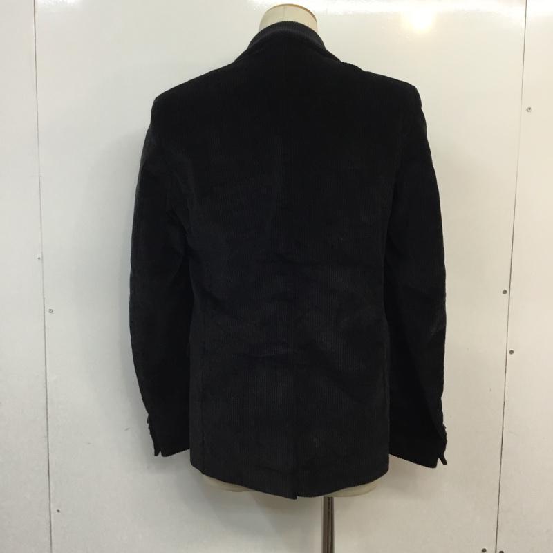 マスターコート MASTER COAT ジャケット、上着 ジャケット、ブレザー M704278N 48 無地 黒 / ブラック /  メンズ USED 古着 中古 10057977