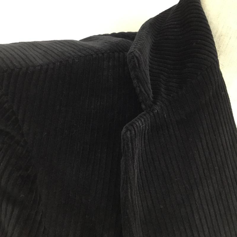 マスターコート MASTER COAT ジャケット、上着 ジャケット、ブレザー M704278N 48 無地 黒 / ブラック /  メンズ USED 古着 中古 10057977