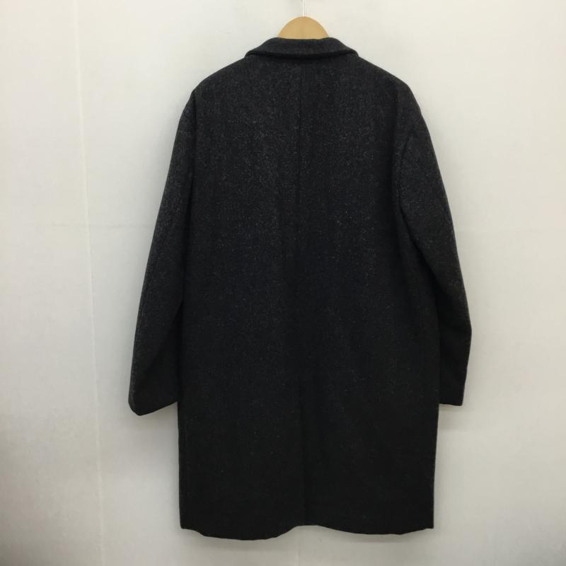 ユナイテッドトウキョウ UNITED TOKYO コート コート一般 シンサレートメルトンチェスターコート　408355006 2 黒 / ブラック /  メンズ USED 古着 中古 10058069