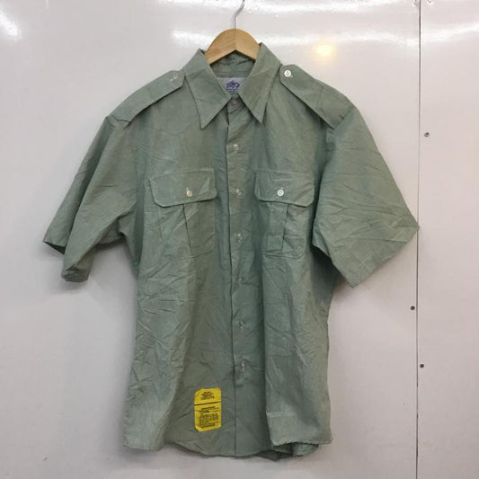 古着 USED シャツ、ブラウス 半袖 無地 マルチカラー / マルチカラー /  メンズ USED 古着 中古 10058230