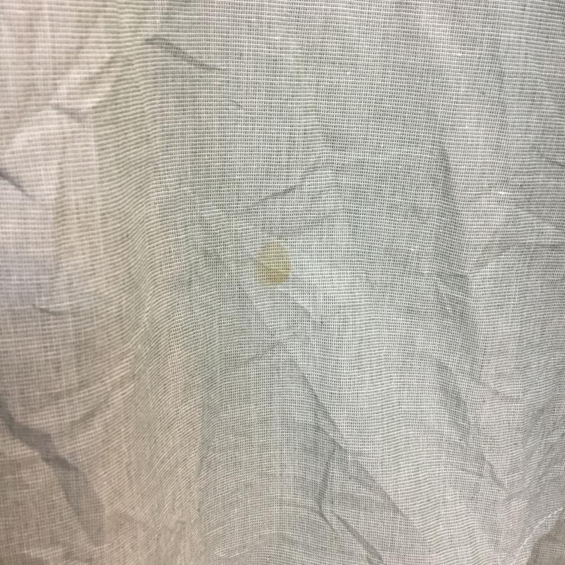 古着 USED シャツ、ブラウス 半袖 無地 薄緑 / ライトグリーン /  メンズ USED 古着 中古 10058323