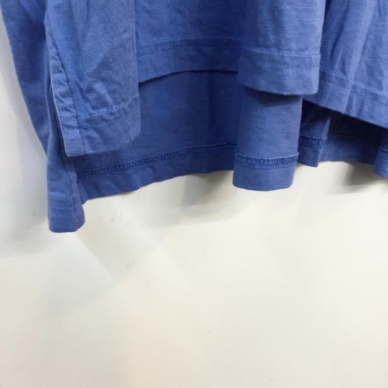 ポロゴルフラルフローレン POLOGOLF ポロシャツ 半袖 XL 無地 水色 / ライトブルー /  メンズ USED 古着 中古 10058480