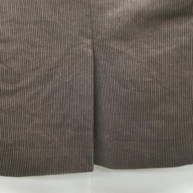ウィム バイ リドム WYM LIDNM ジャケット、上着 ジャケット、ブレザー RAYON 11W CORDUROY JACKET S 茶 / ブラウン /  メンズ USED 古着 中古 10059476