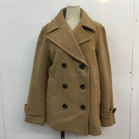 アーバンリサーチ URBAN RESEARCH コート コート一般 FREE 無地 キャメル / キャメル /  レディース USED 古着 中古 10059800