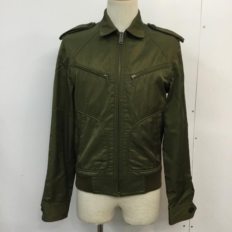 マークバイマークジェイコブス MARC by MARC JACOBS ジャケット、上着 ジャンパー、ブルゾン S 無地 カーキ / カーキ /  メンズ USED 古着 中古 10060062