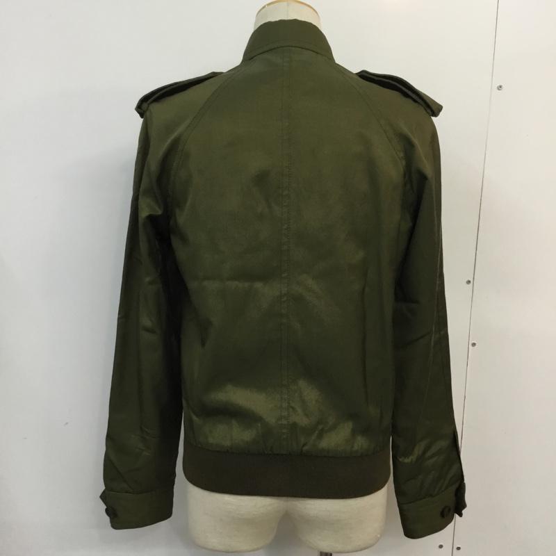 マークバイマークジェイコブス MARC by MARC JACOBS ジャケット、上着 ジャンパー、ブルゾン S 無地 カーキ / カーキ /  メンズ USED 古着 中古 10060062