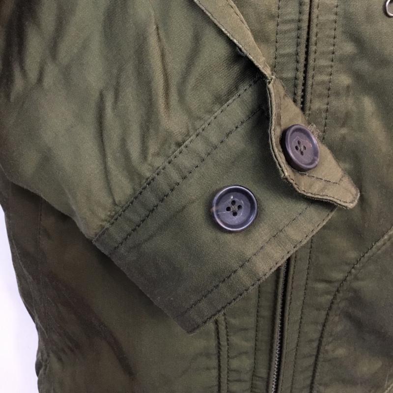 マークバイマークジェイコブス MARC by MARC JACOBS ジャケット、上着 ジャンパー、ブルゾン S 無地 カーキ / カーキ /  メンズ USED 古着 中古 10060062