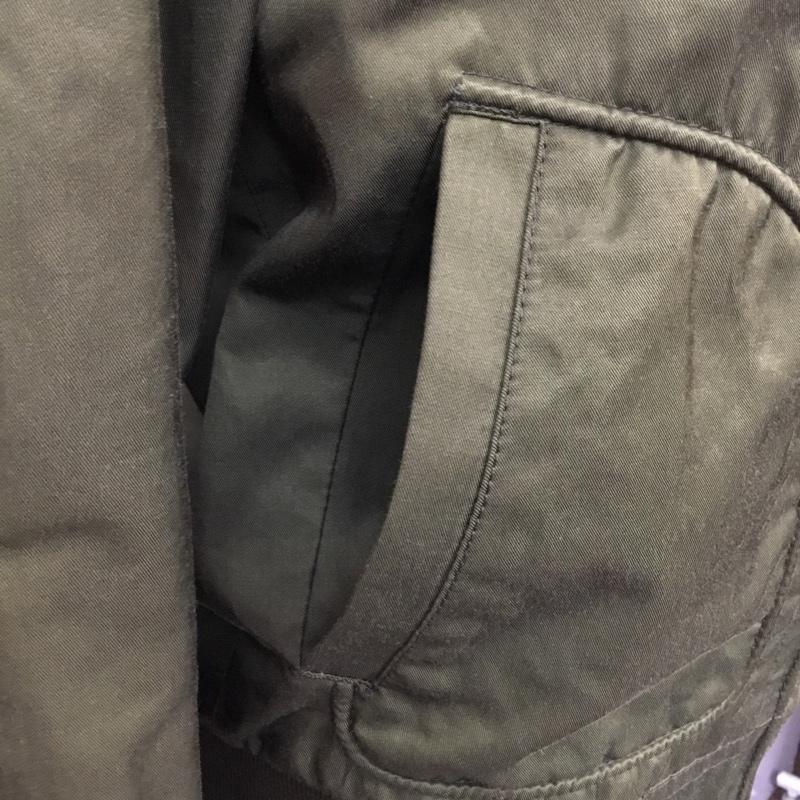 マークバイマークジェイコブス MARC by MARC JACOBS ジャケット、上着 ジャンパー、ブルゾン S 無地 カーキ / カーキ /  メンズ USED 古着 中古 10060062
