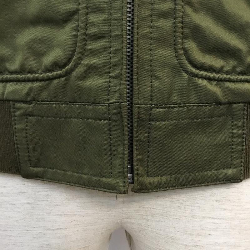 マークバイマークジェイコブス MARC by MARC JACOBS ジャケット、上着 ジャンパー、ブルゾン S 無地 カーキ / カーキ /  メンズ USED 古着 中古 10060062