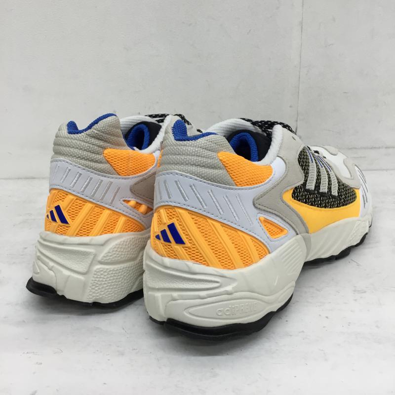 アディダス adidas スニーカー スニーカー TORSION TRDC トルション FW9170 28.5cm メンズ USED 古着 中古 10060452