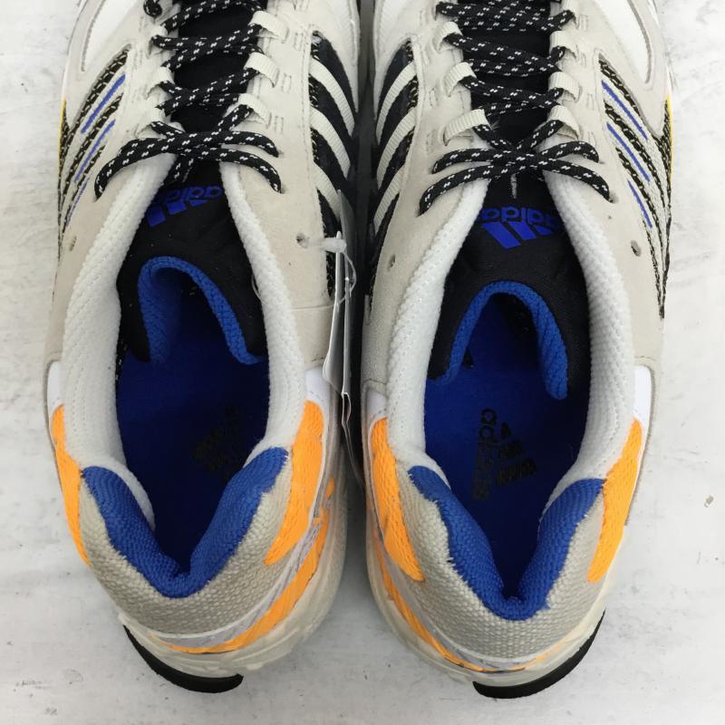 アディダス adidas スニーカー スニーカー TORSION TRDC トルション FW9170 28.5cm メンズ USED 古着 中古 10060452