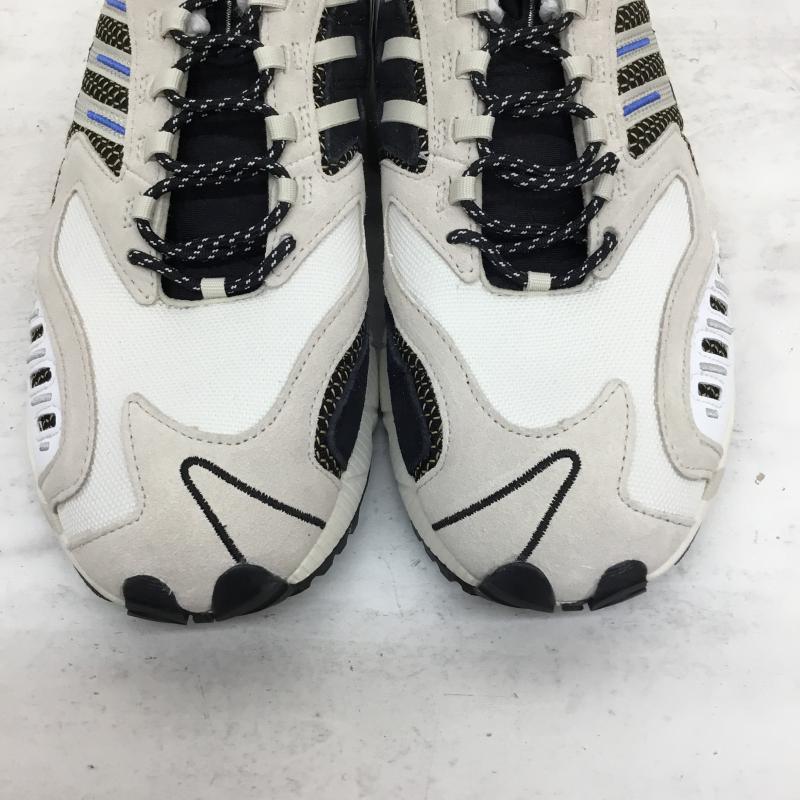 アディダス adidas スニーカー スニーカー TORSION TRDC トルション FW9170 28.5cm メンズ USED 古着 中古 10060452