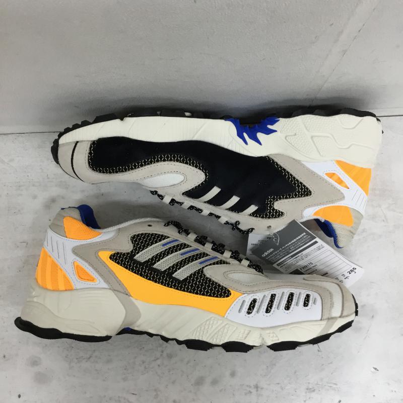 アディダス adidas スニーカー スニーカー TORSION TRDC トルション FW9170 28.5cm メンズ USED 古着 中古 10060452