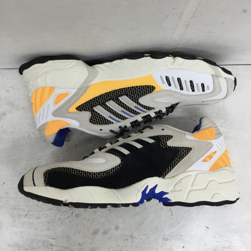 アディダス adidas スニーカー スニーカー TORSION TRDC トルション FW9170 28.5cm メンズ USED 古着 中古 10060452