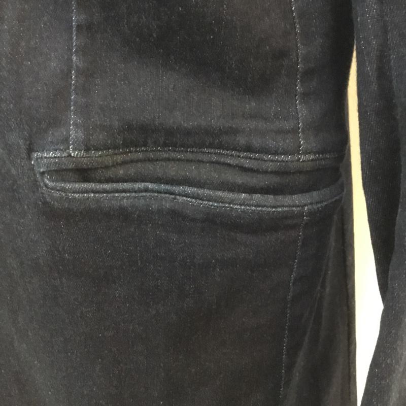 マインドブロウ MIND BLOW コート コート一般 M 無地 インディゴ / インディゴ /  メンズ USED 古着 中古 10060522