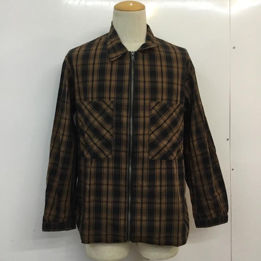 ビームス ハート BEAMS HEART ジャケット、上着 ジャンパー、ブルゾン S チェック マルチカラー / マルチカラー /  メンズ USED 古着 中古 10060525