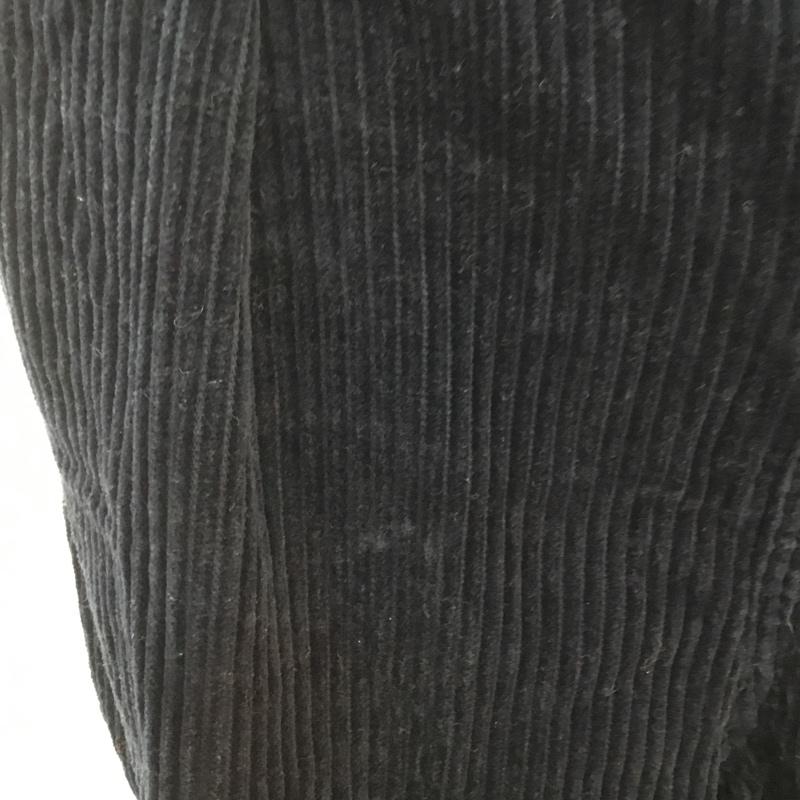 ダブルクローゼット w closet ボトムス ボトムス コーデュロイパンツ FREE 無地 紺 / ネイビー /  レディース USED 古着 中古 10060954