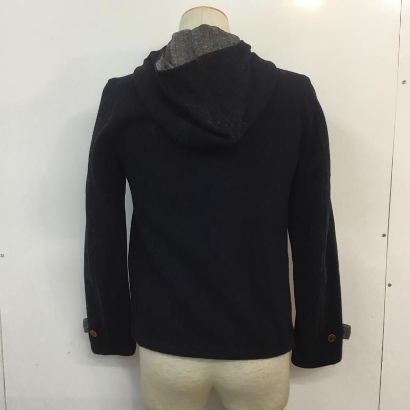 ビームス BEAMS コート コート一般 S 無地 紺 / ネイビー /  メンズ USED 古着 中古 10061046
