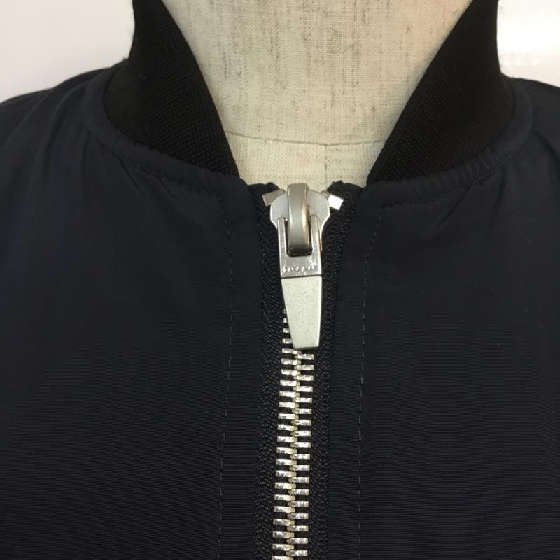 ザラメン ZARA MAN ジャケット、上着 ジャンパー、ブルゾン S 無地 紺 / ネイビー /  メンズ USED 古着 中古 10061047