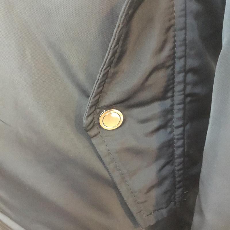 ザラメン ZARA MAN ジャケット、上着 ジャンパー、ブルゾン S 無地 紺 / ネイビー /  メンズ USED 古着 中古 10061047