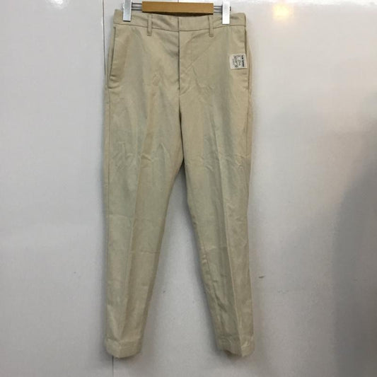 レイジブルー RAGEBLUE パンツ スラックス S 無地 ベージュ / ベージュ /  メンズ USED 古着 中古 10061252