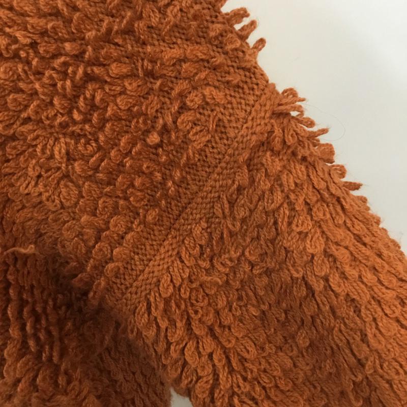ローリーズファーム LOWRYS FARM カーディガン 長袖 M 無地 茶 / ブラウン /  レディース USED 古着 中古 10061266