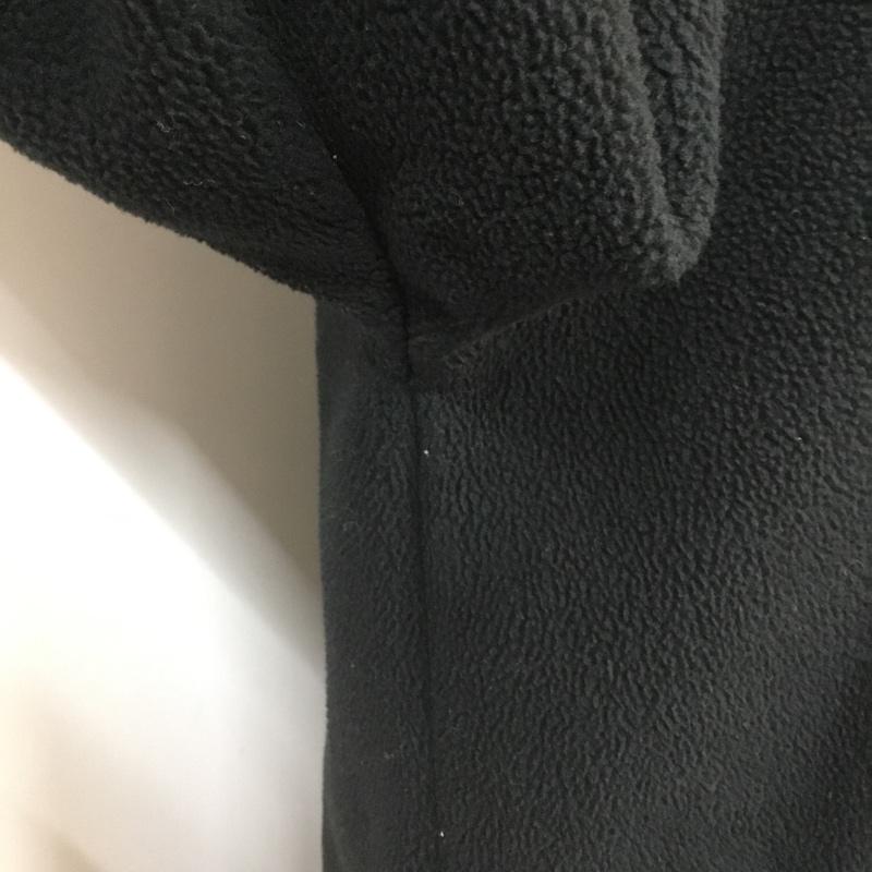 バートン BURTON ジャケット、上着 ジャンパー、ブルゾン 87380 S 無地 黒 / ブラック / X 紺 / ネイビー /  メンズ USED 古着 中古 10061386