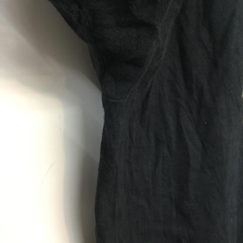 マーベル MARVEL Tシャツ 半袖 XL プリント 黒 / ブラック /  メンズ USED 古着 中古 10061624