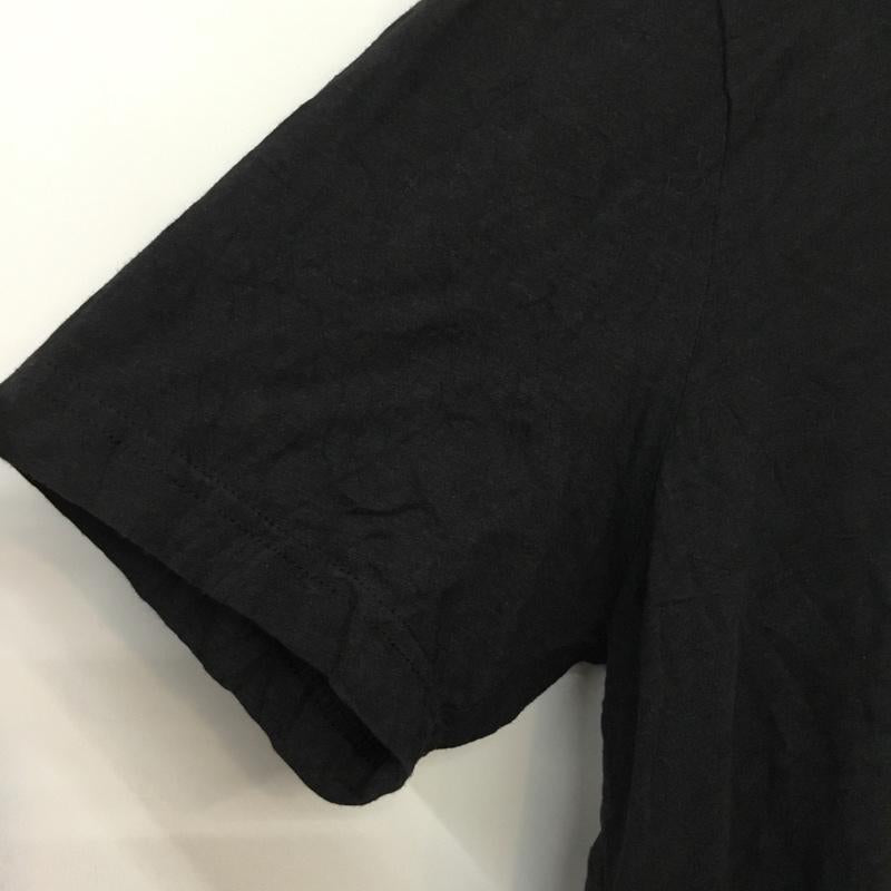 古着 USED Tシャツ 半袖 XXL プリント 黒 / ブラック /  メンズ USED 古着 中古 10061627