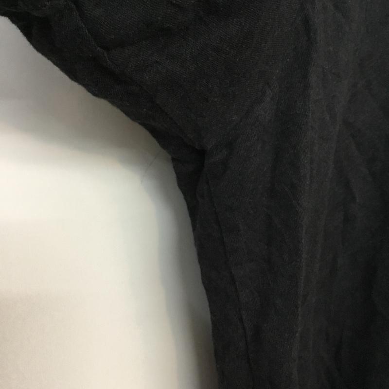 古着 USED Tシャツ 半袖 XXL プリント 黒 / ブラック /  メンズ USED 古着 中古 10061627