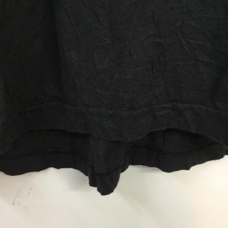 古着 USED Tシャツ 半袖 XXL プリント 黒 / ブラック /  メンズ USED 古着 中古 10061627