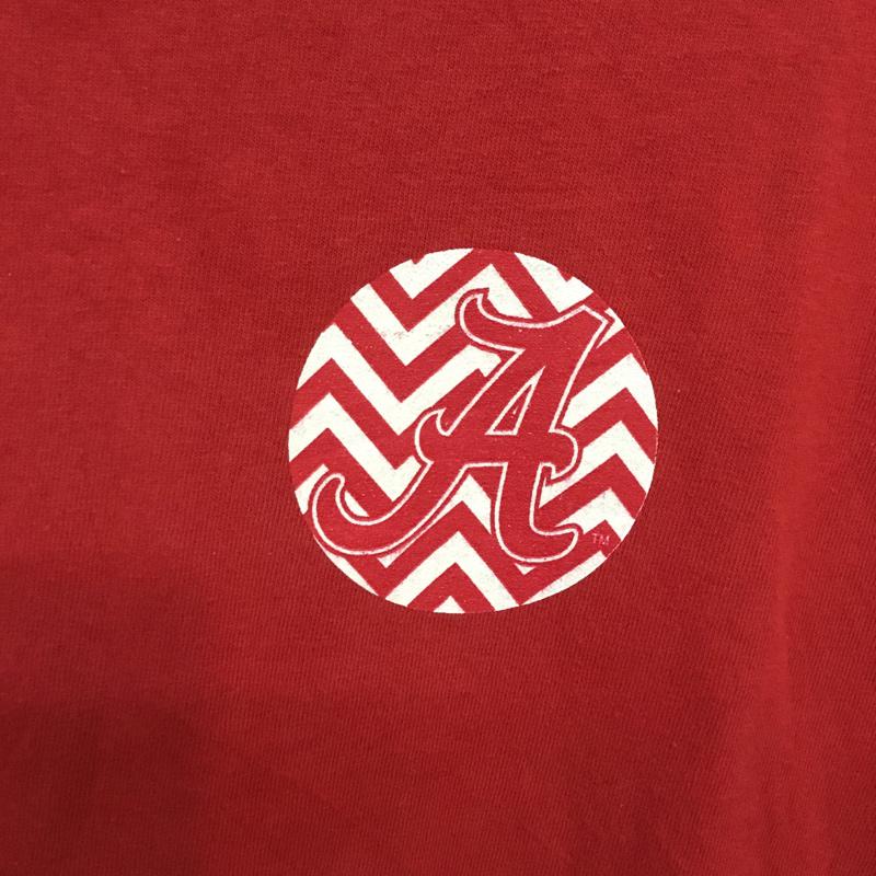 古着 USED Tシャツ 半袖 XL ロゴ、文字 赤 / レッド /  メンズ USED 古着 中古 10061643
