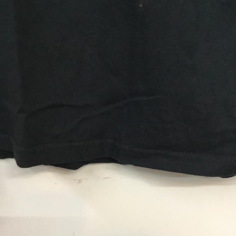 古着 USED Tシャツ 半袖 クルーネック CALL OF DUTY WW 2 L プリント 黒 / ブラック /  メンズ USED 古着 中古 10061775
