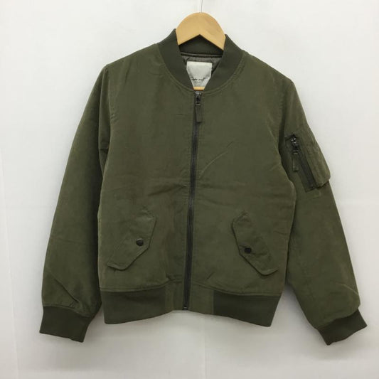 セポ cepo ジャケット、上着 ジャンパー、ブルゾン L カーキ / カーキ /  レディース USED 古着 中古 10062455