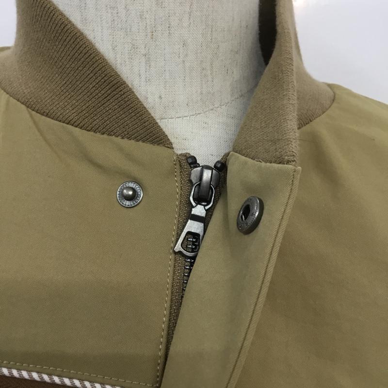 コムサコミューン COMME CA COMMUNE ジャケット、上着 ジャンパー、ブルゾン S 無地 マルチカラー / マルチカラー /  メンズ USED 古着 中古 10062513