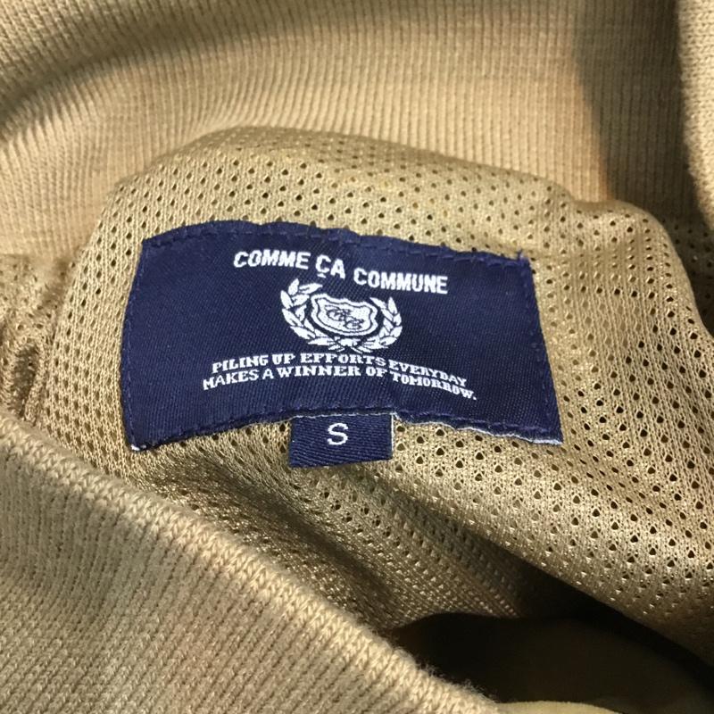 コムサコミューン COMME CA COMMUNE ジャケット、上着 ジャンパー、ブルゾン S 無地 マルチカラー / マルチカラー /  メンズ USED 古着 中古 10062513