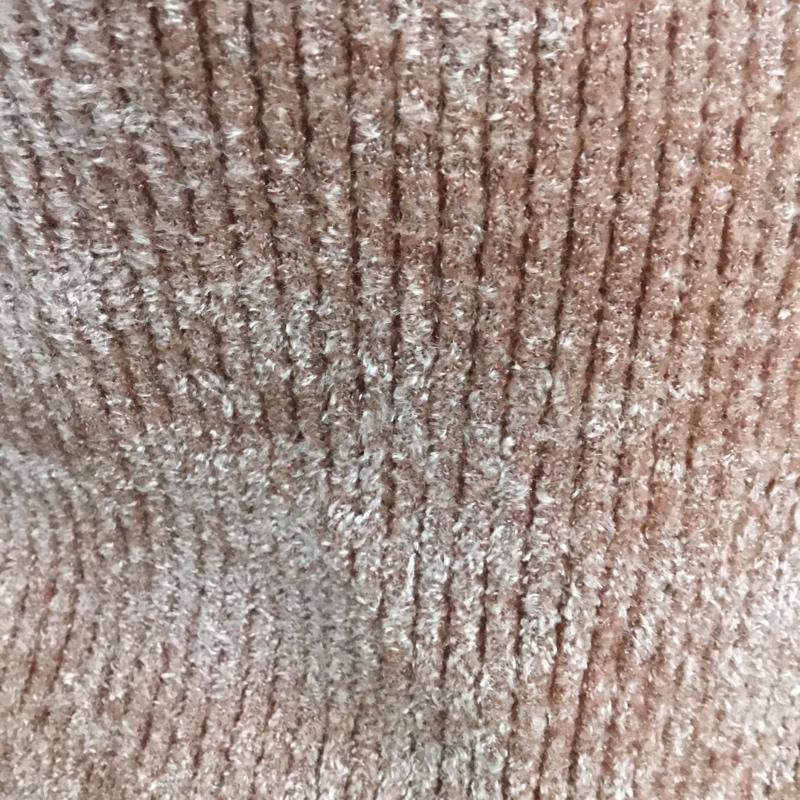 ジルスチュアート JILLSTUART カーディガン 七分袖 125-7270184 モールヤーンニット FREE 桃 / ピンク /  レディース USED 古着 中古 10062714