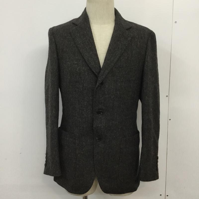 アーバンリサーチ URBAN RESEARCH ジャケット、上着 ジャケット、ブレザー ＤＴ76-18Ｎ302 46 チェック 茶 / ブラウン /  メンズ USED 古着 中古 10063259