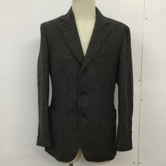 アーバンリサーチ URBAN RESEARCH ジャケット、上着 ジャケット、ブレザー ＤＴ76-18Ｎ302 46 チェック 茶 / ブラウン /  メンズ USED 古着 中古 10063259